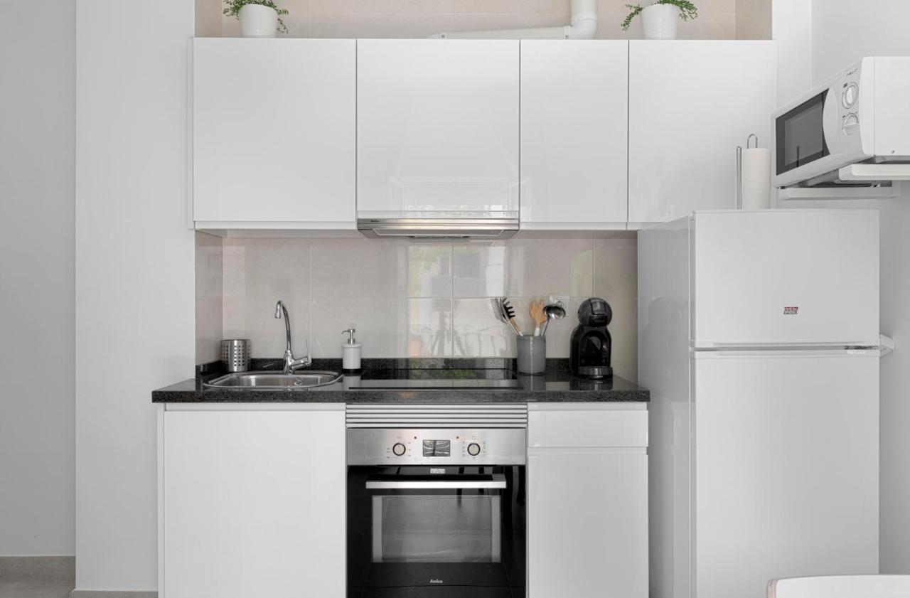 Homeabout Juan De Austria Apartments Málaga Esterno foto