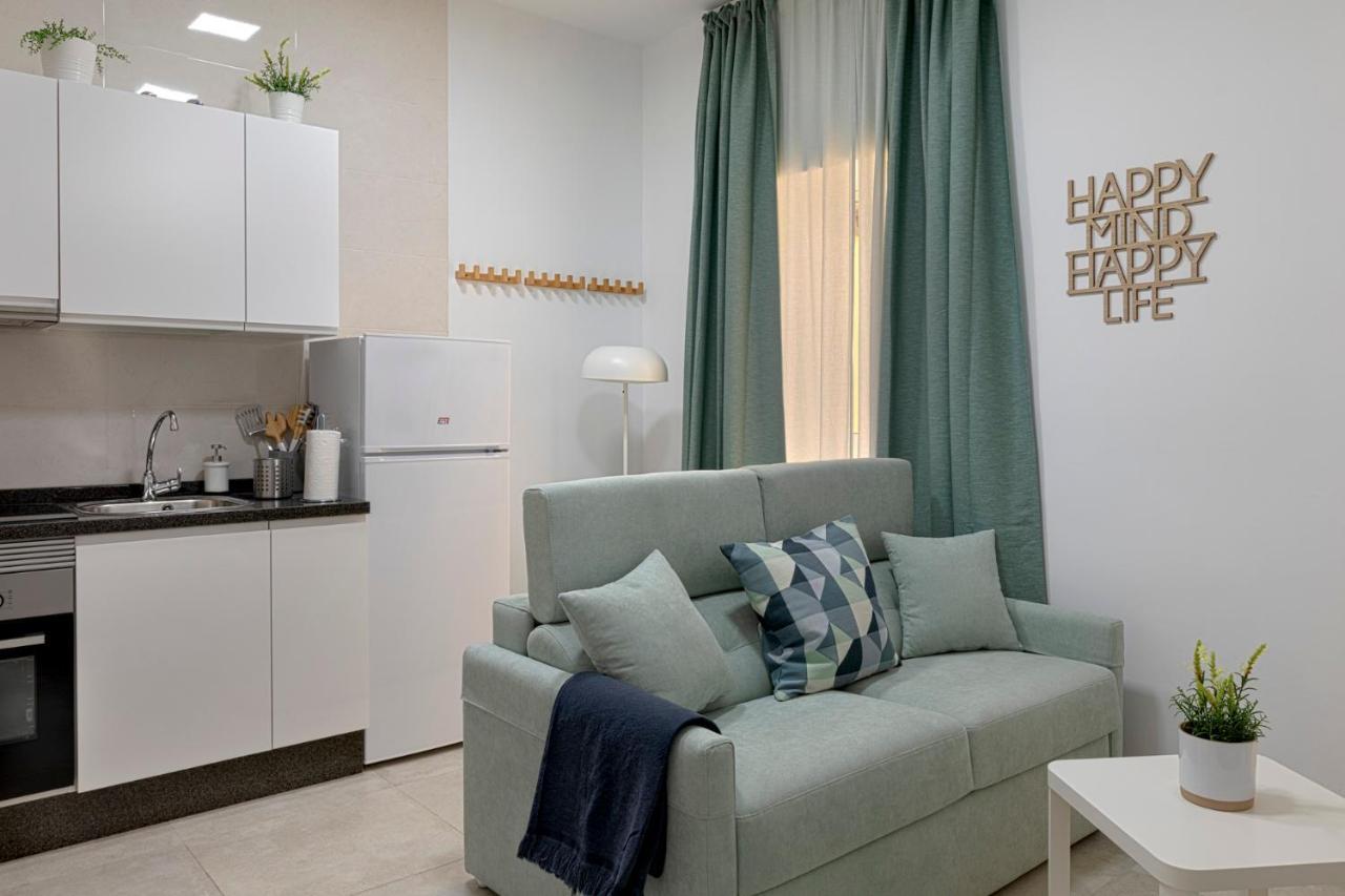 Homeabout Juan De Austria Apartments Málaga Esterno foto