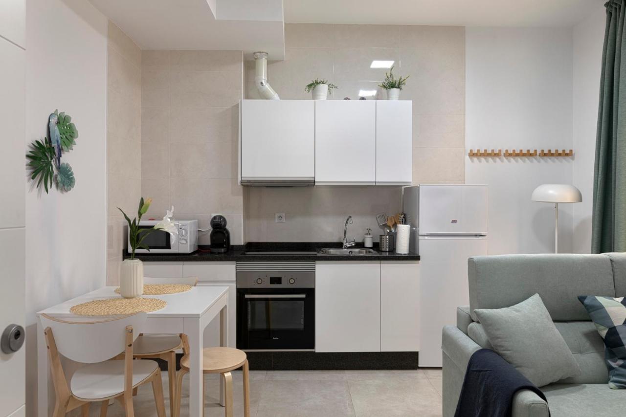 Homeabout Juan De Austria Apartments Málaga Esterno foto