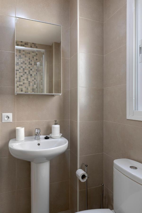 Homeabout Juan De Austria Apartments Málaga Esterno foto