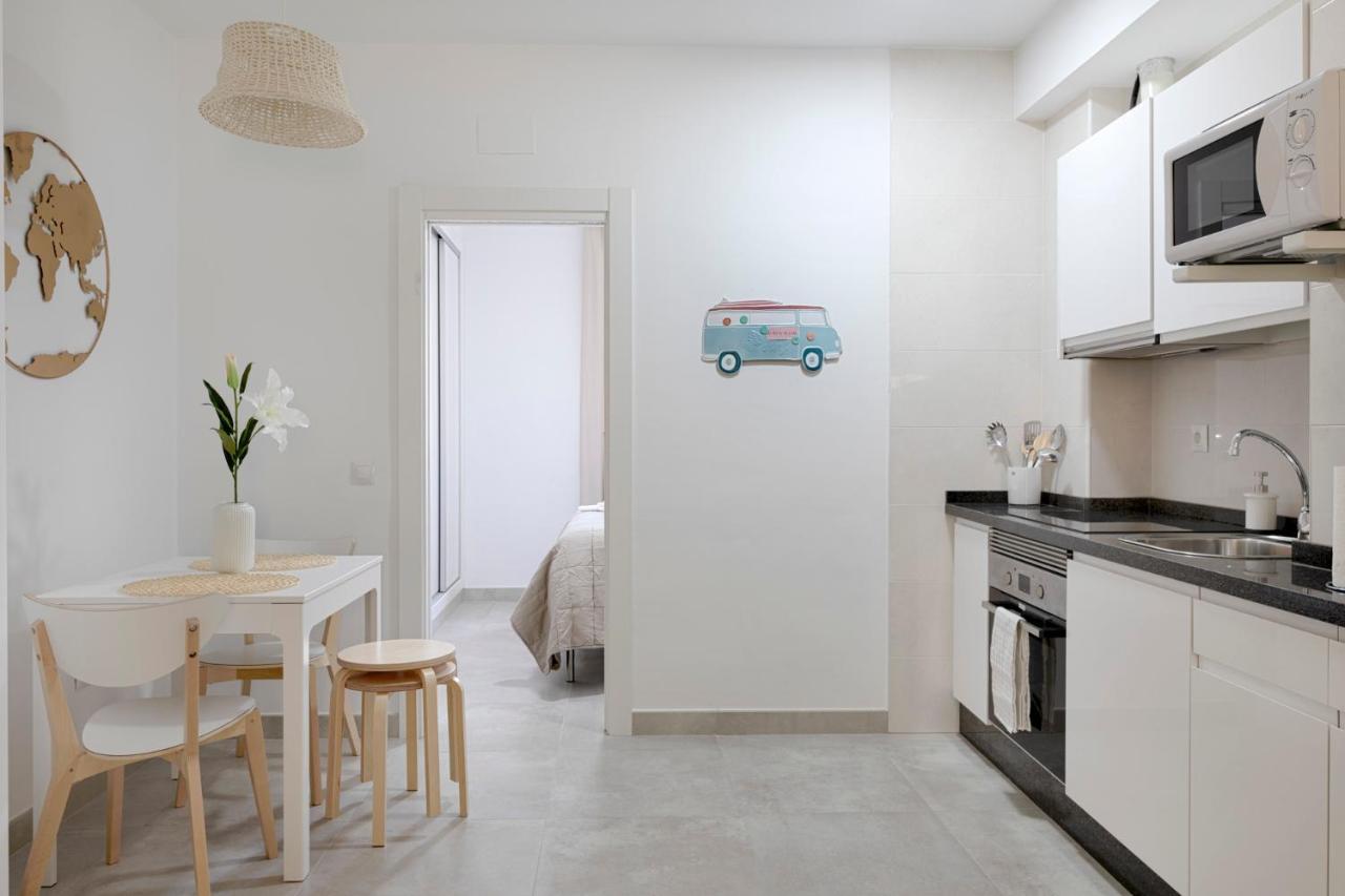 Homeabout Juan De Austria Apartments Málaga Esterno foto