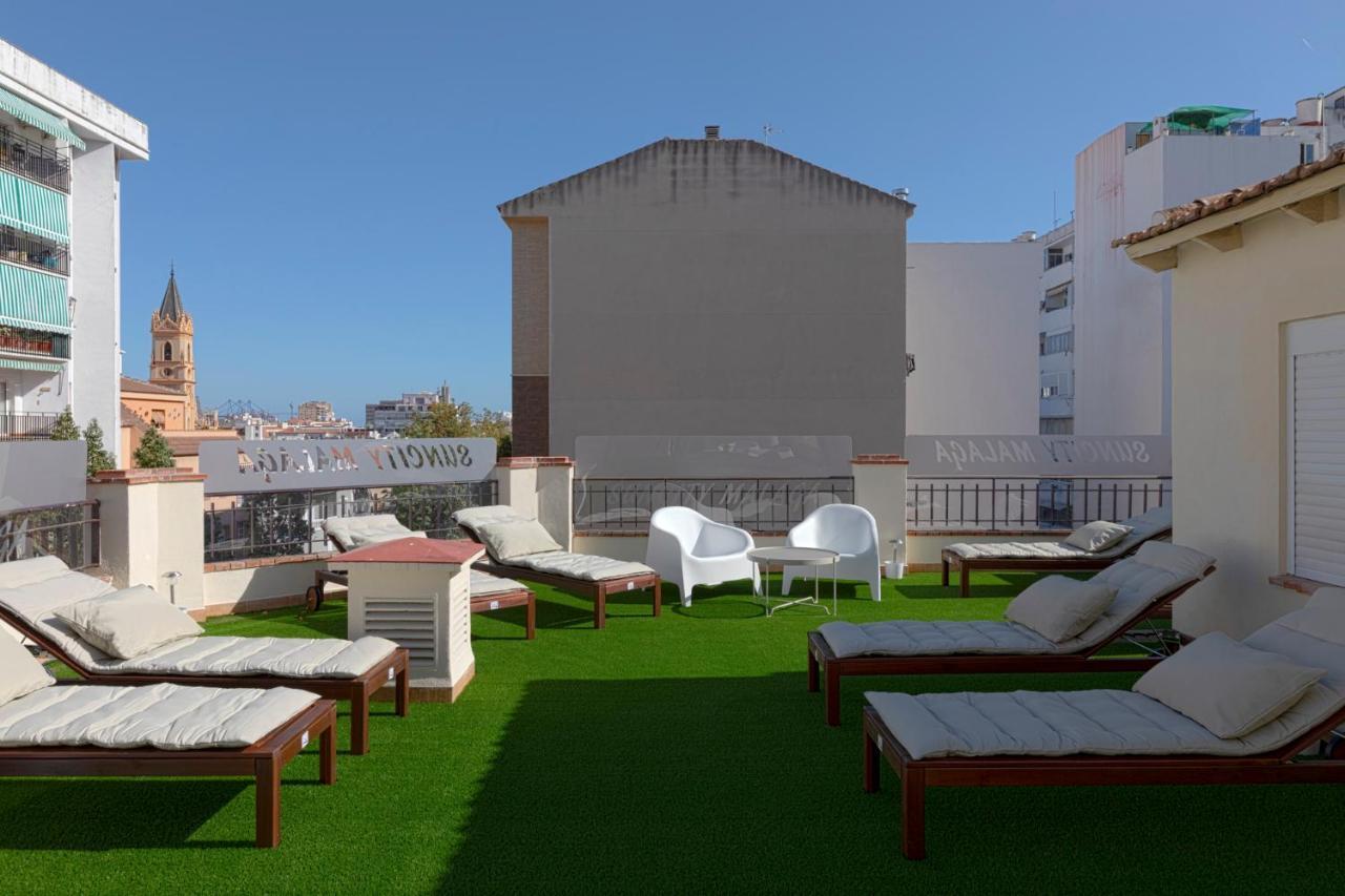 Homeabout Juan De Austria Apartments Málaga Esterno foto