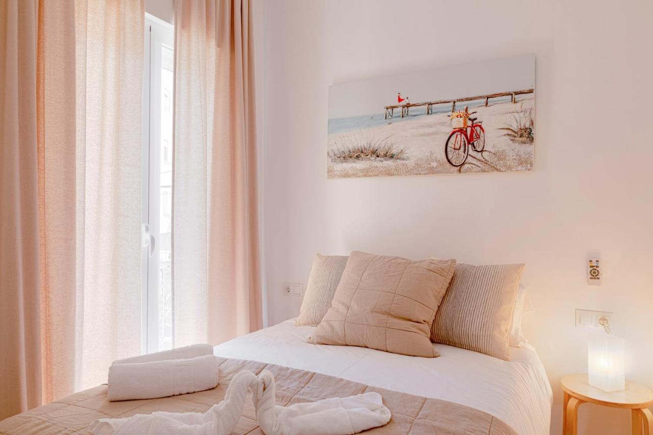Homeabout Juan De Austria Apartments Málaga Esterno foto
