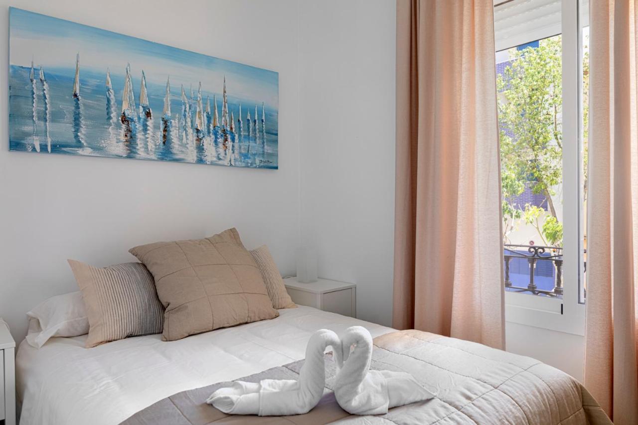 Homeabout Juan De Austria Apartments Málaga Esterno foto