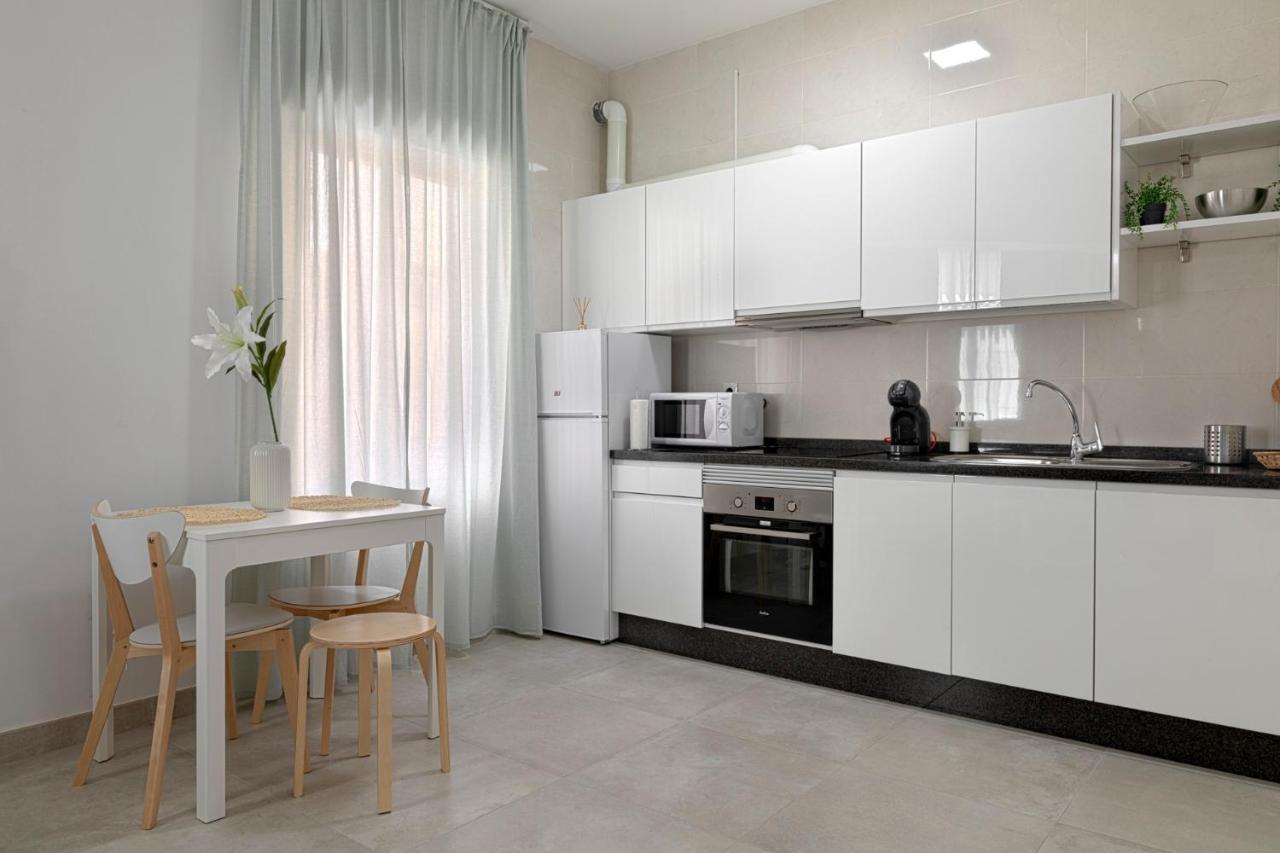 Homeabout Juan De Austria Apartments Málaga Esterno foto