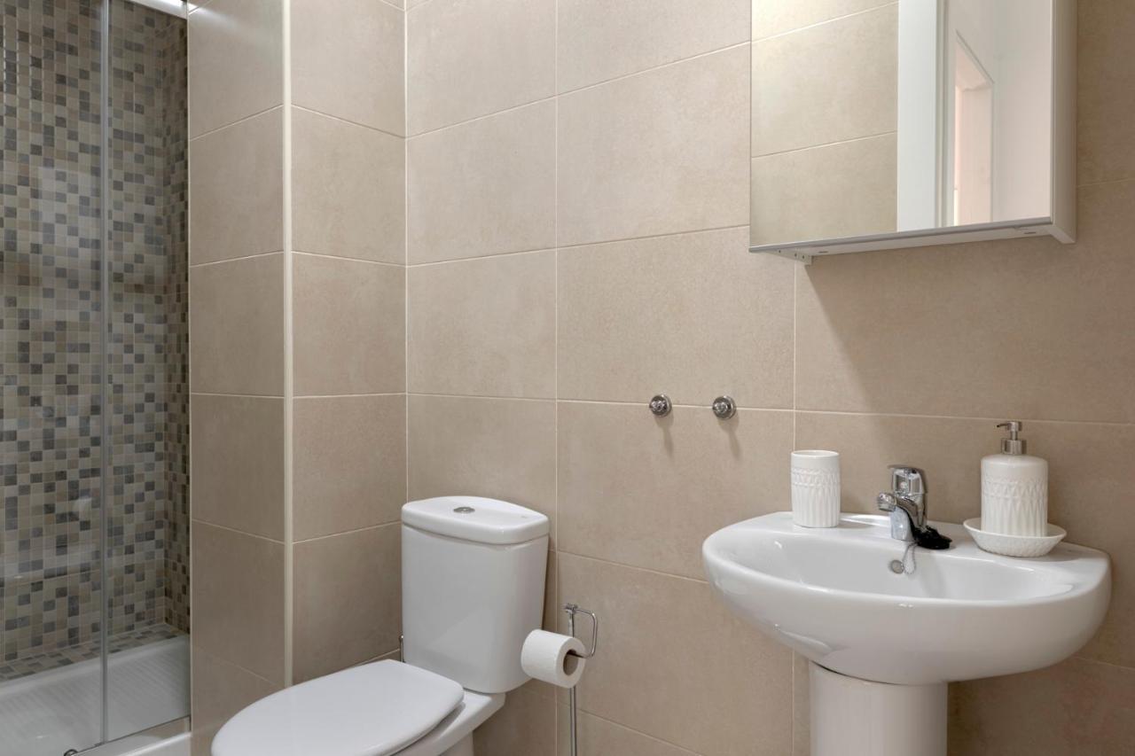 Homeabout Juan De Austria Apartments Málaga Esterno foto