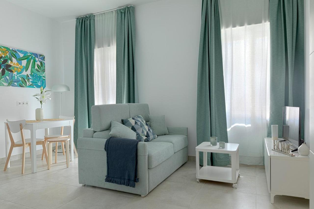 Homeabout Juan De Austria Apartments Málaga Esterno foto