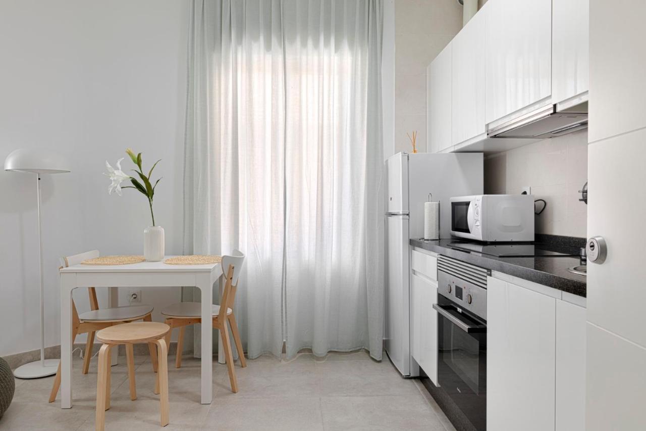 Homeabout Juan De Austria Apartments Málaga Esterno foto