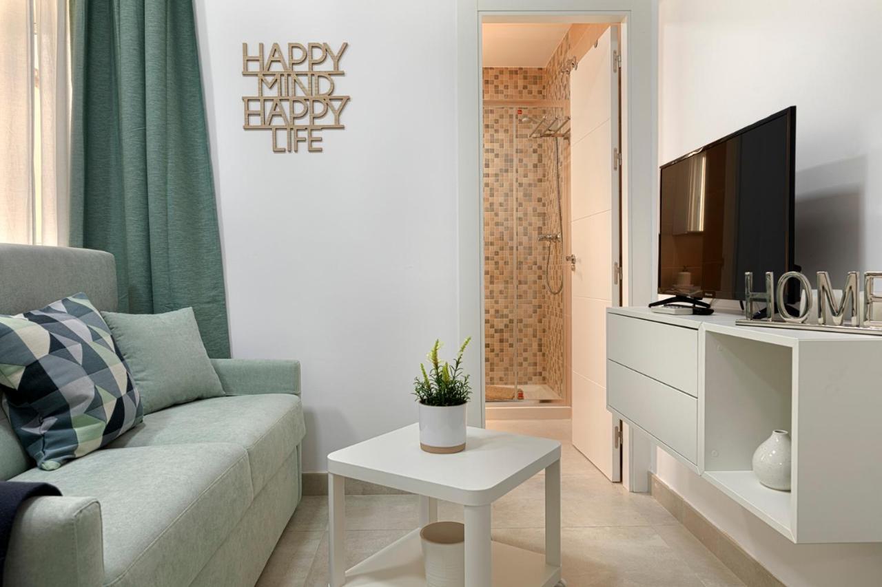 Homeabout Juan De Austria Apartments Málaga Esterno foto