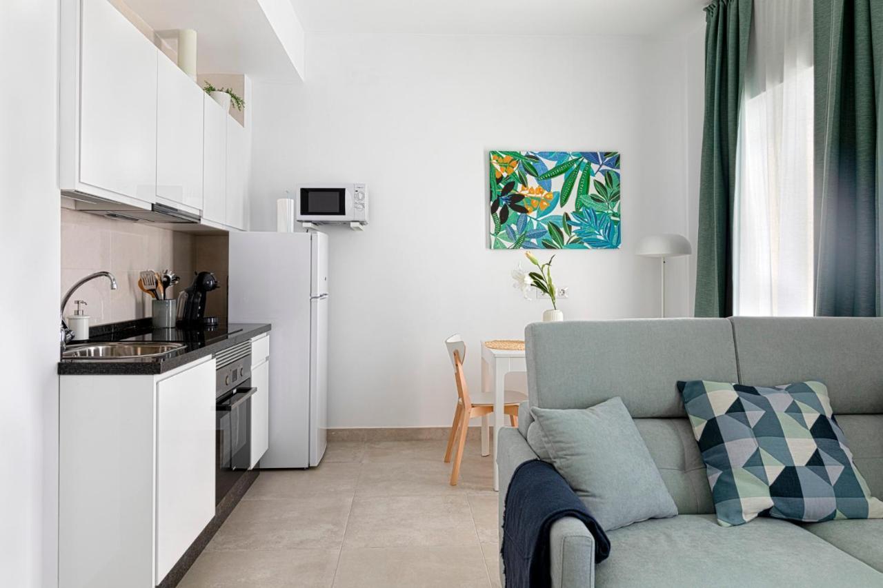 Homeabout Juan De Austria Apartments Málaga Esterno foto