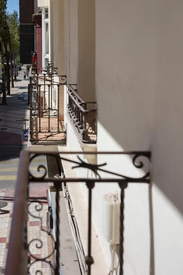 Homeabout Juan De Austria Apartments Málaga Esterno foto