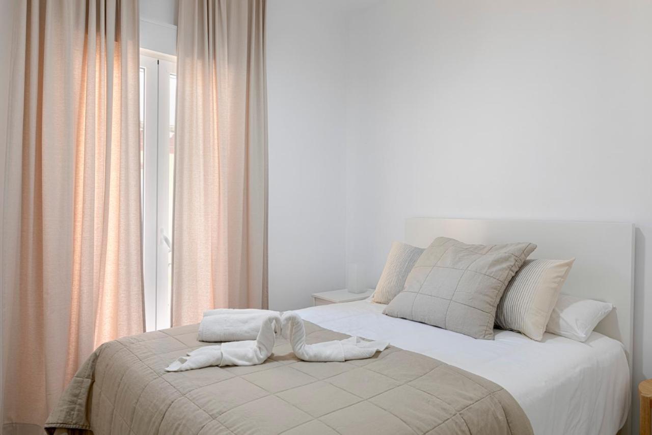 Homeabout Juan De Austria Apartments Málaga Esterno foto