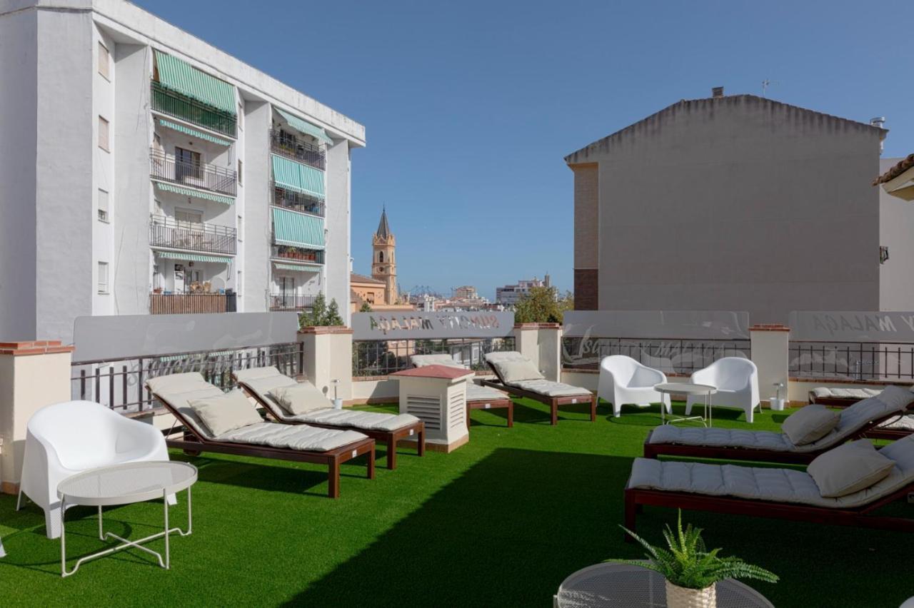 Homeabout Juan De Austria Apartments Málaga Esterno foto