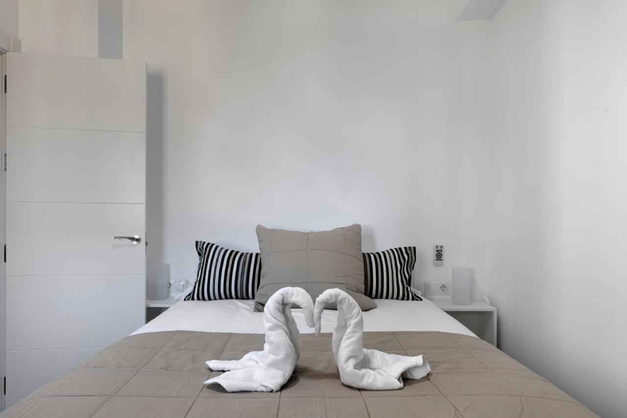 Homeabout Juan De Austria Apartments Málaga Esterno foto