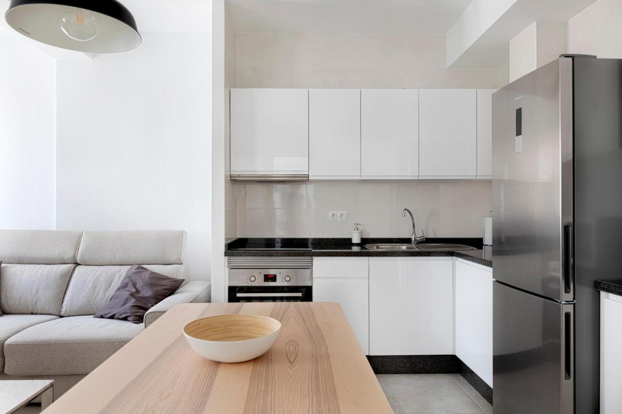 Homeabout Juan De Austria Apartments Málaga Esterno foto