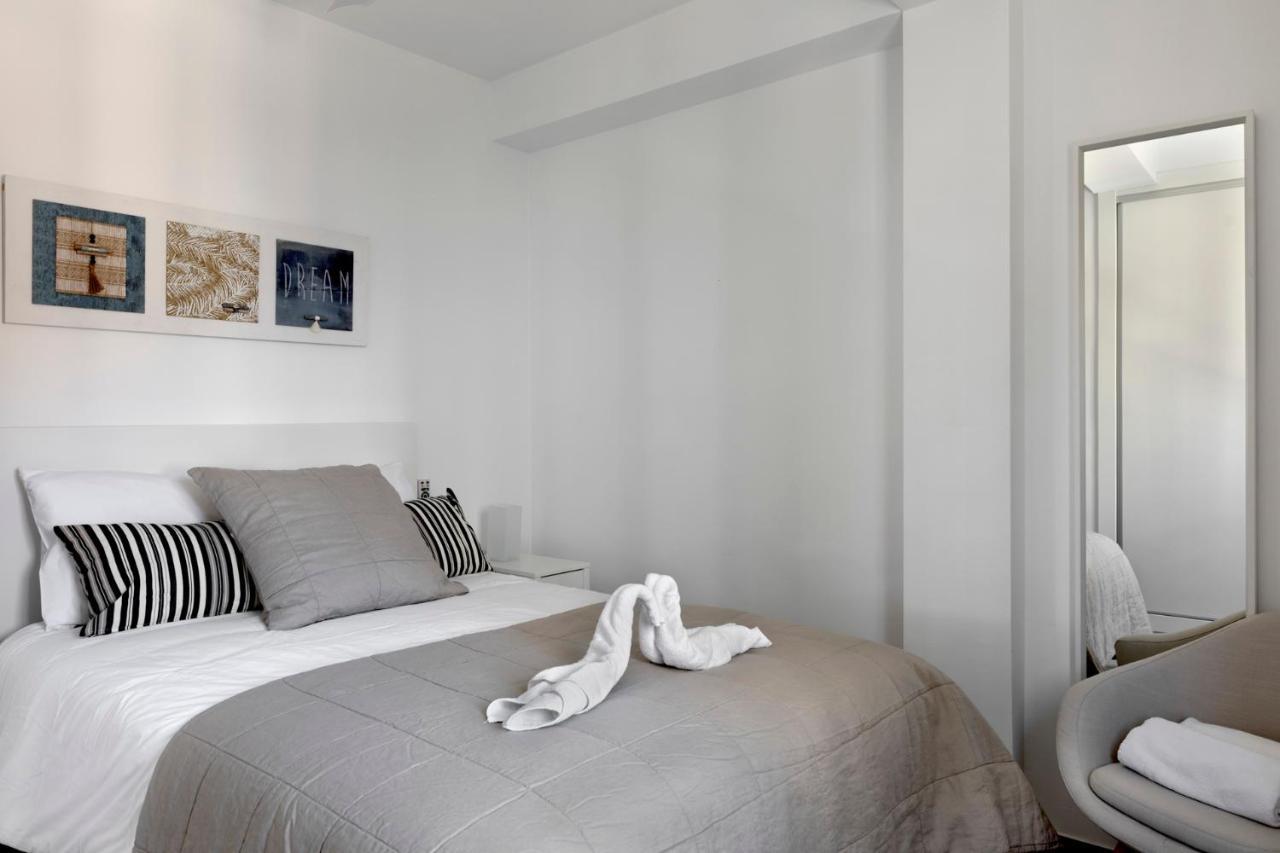 Homeabout Juan De Austria Apartments Málaga Esterno foto
