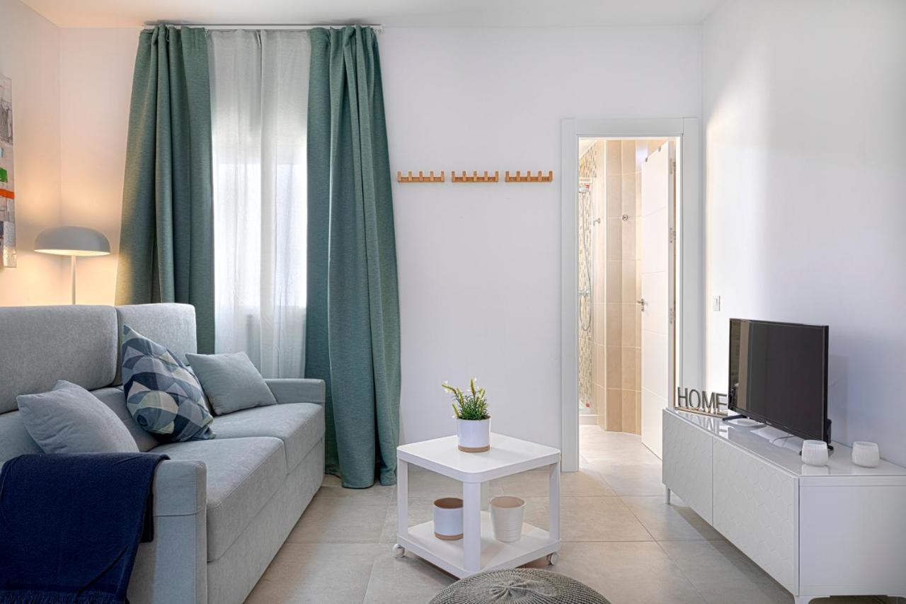 Homeabout Juan De Austria Apartments Málaga Esterno foto