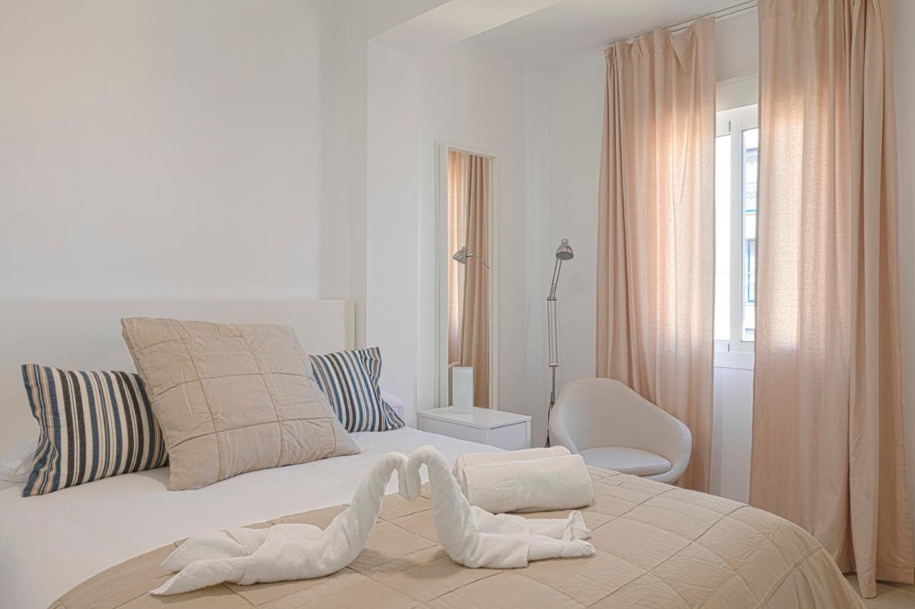 Homeabout Juan De Austria Apartments Málaga Esterno foto