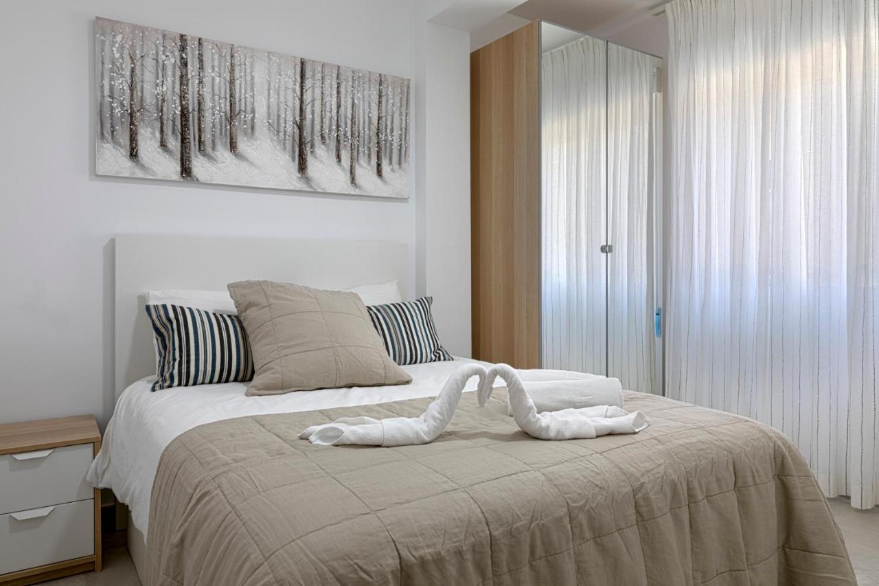 Homeabout Juan De Austria Apartments Málaga Esterno foto