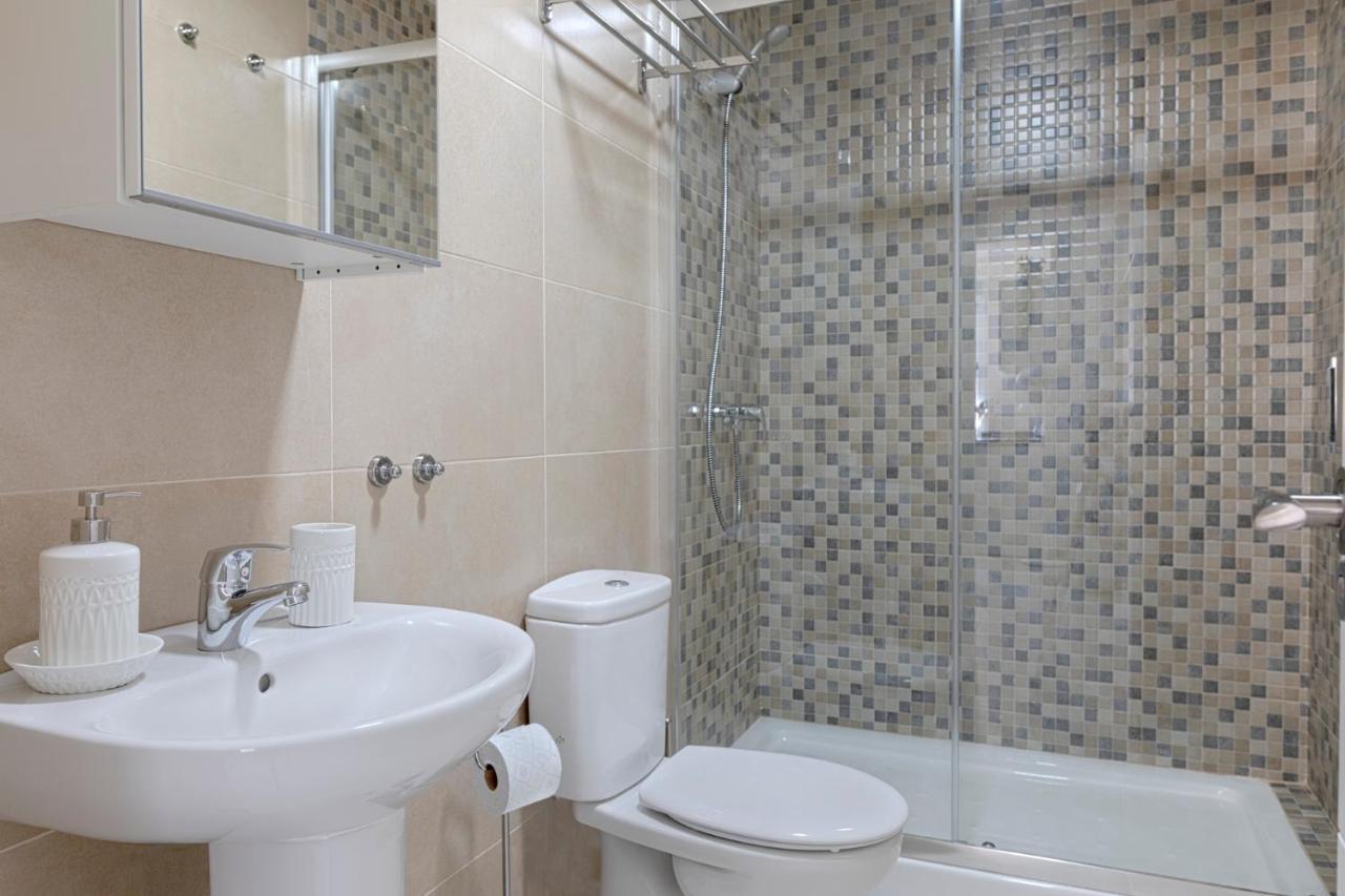 Homeabout Juan De Austria Apartments Málaga Esterno foto