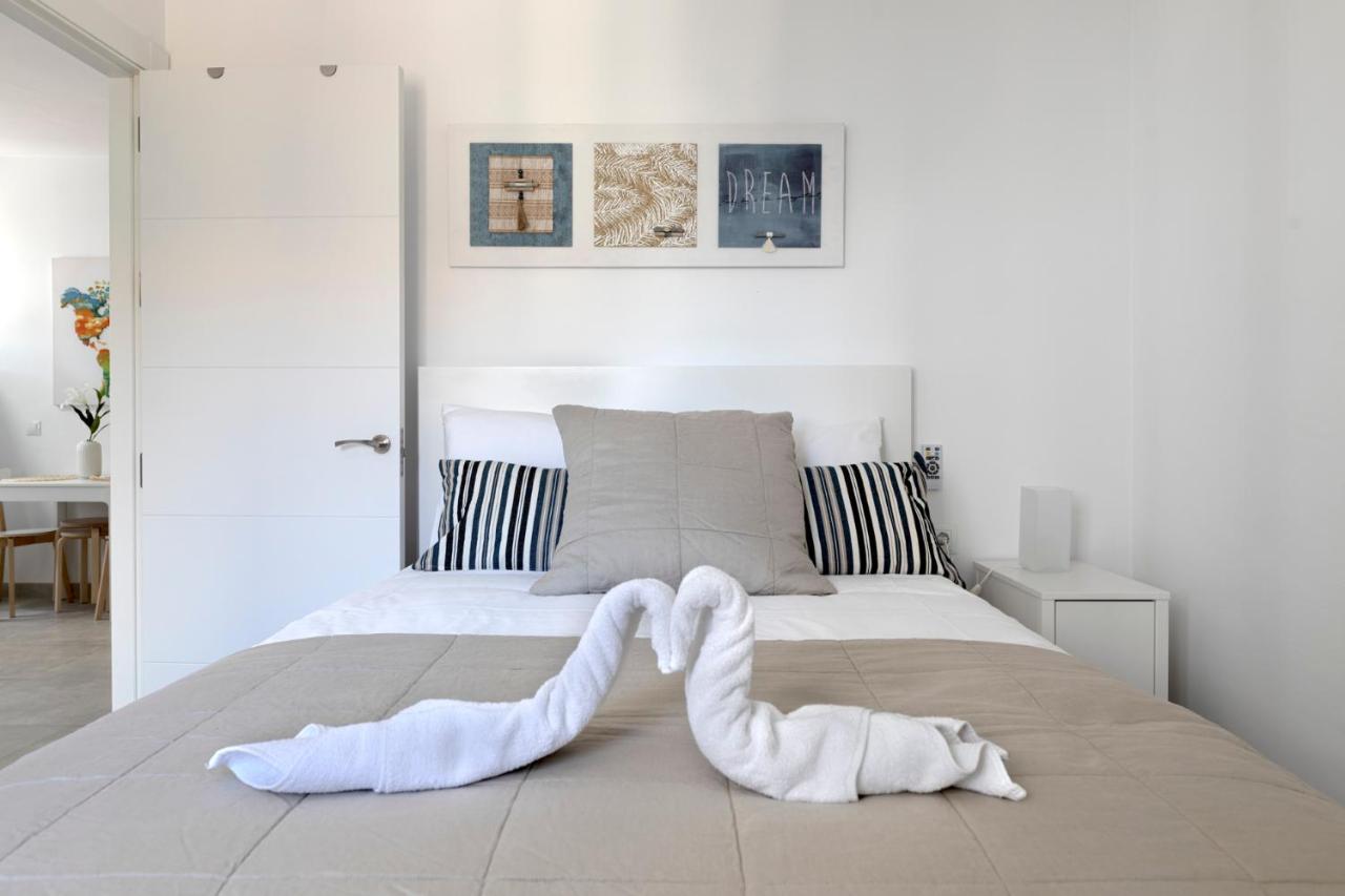 Homeabout Juan De Austria Apartments Málaga Esterno foto