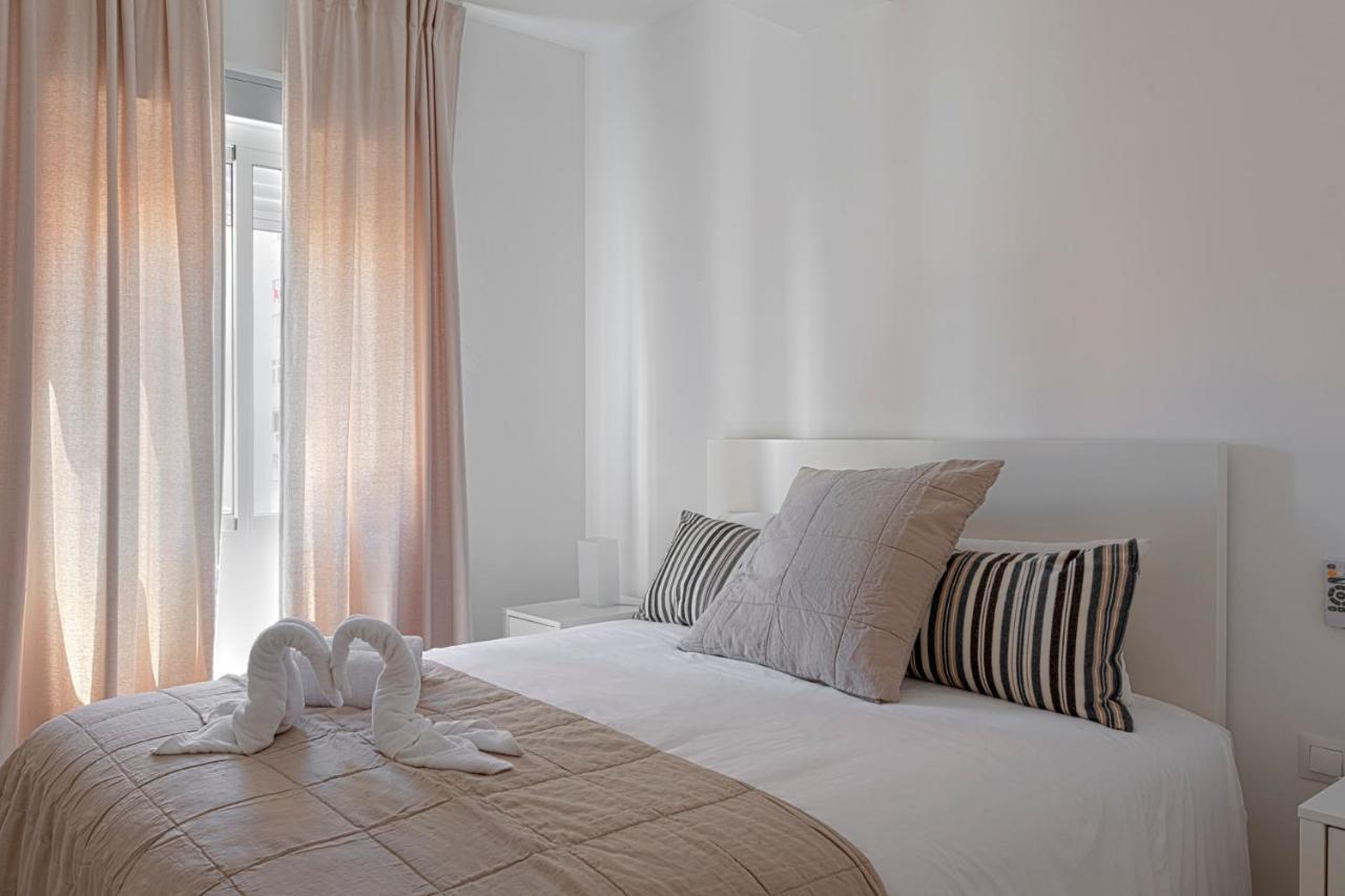 Homeabout Juan De Austria Apartments Málaga Esterno foto
