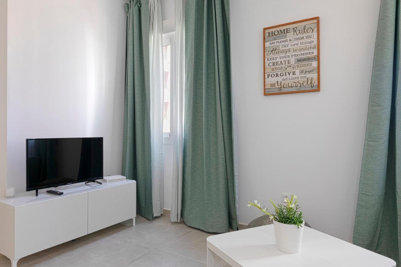 Homeabout Juan De Austria Apartments Málaga Esterno foto