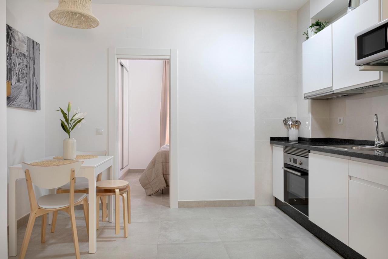 Homeabout Juan De Austria Apartments Málaga Esterno foto