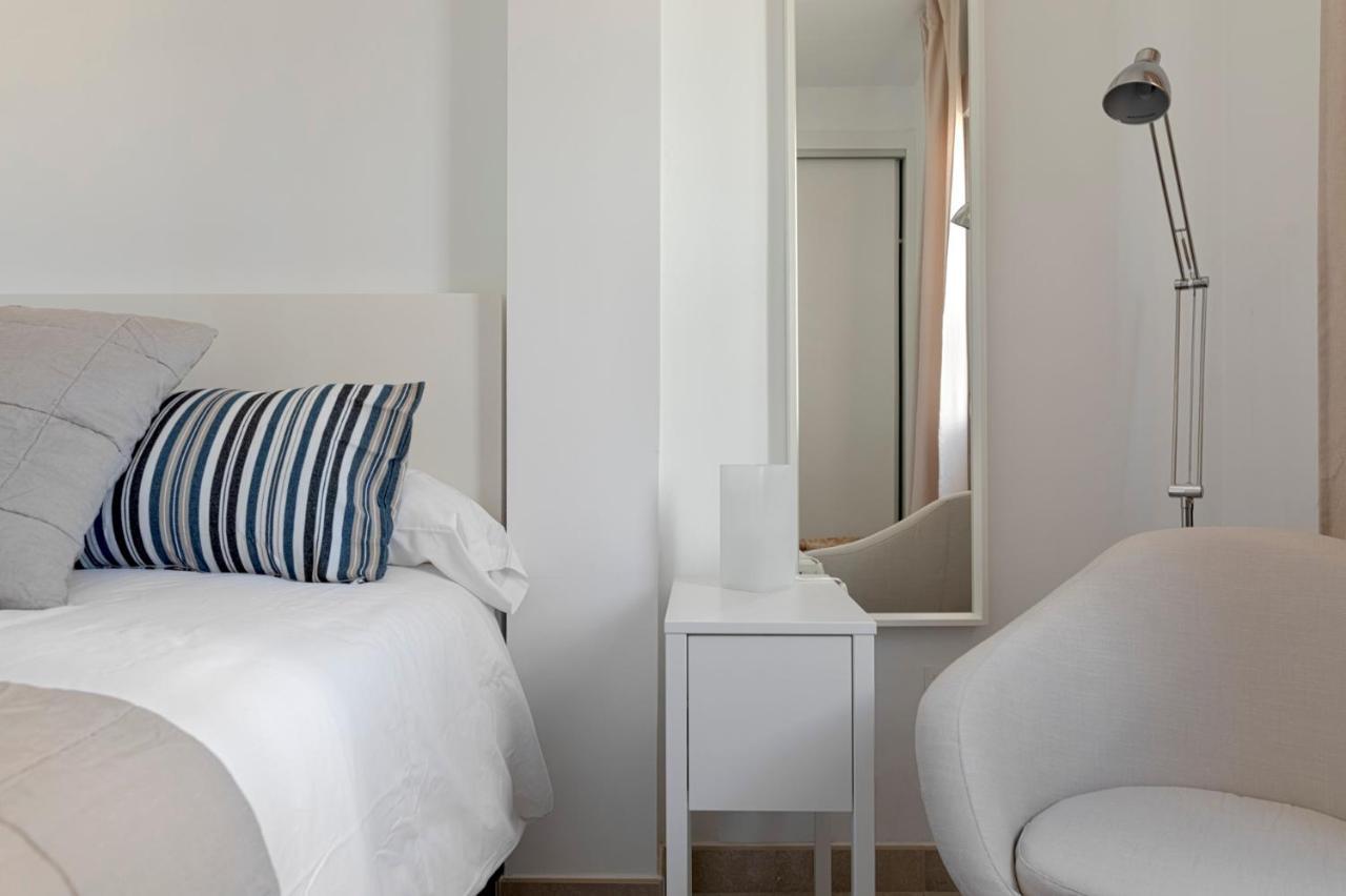 Homeabout Juan De Austria Apartments Málaga Esterno foto