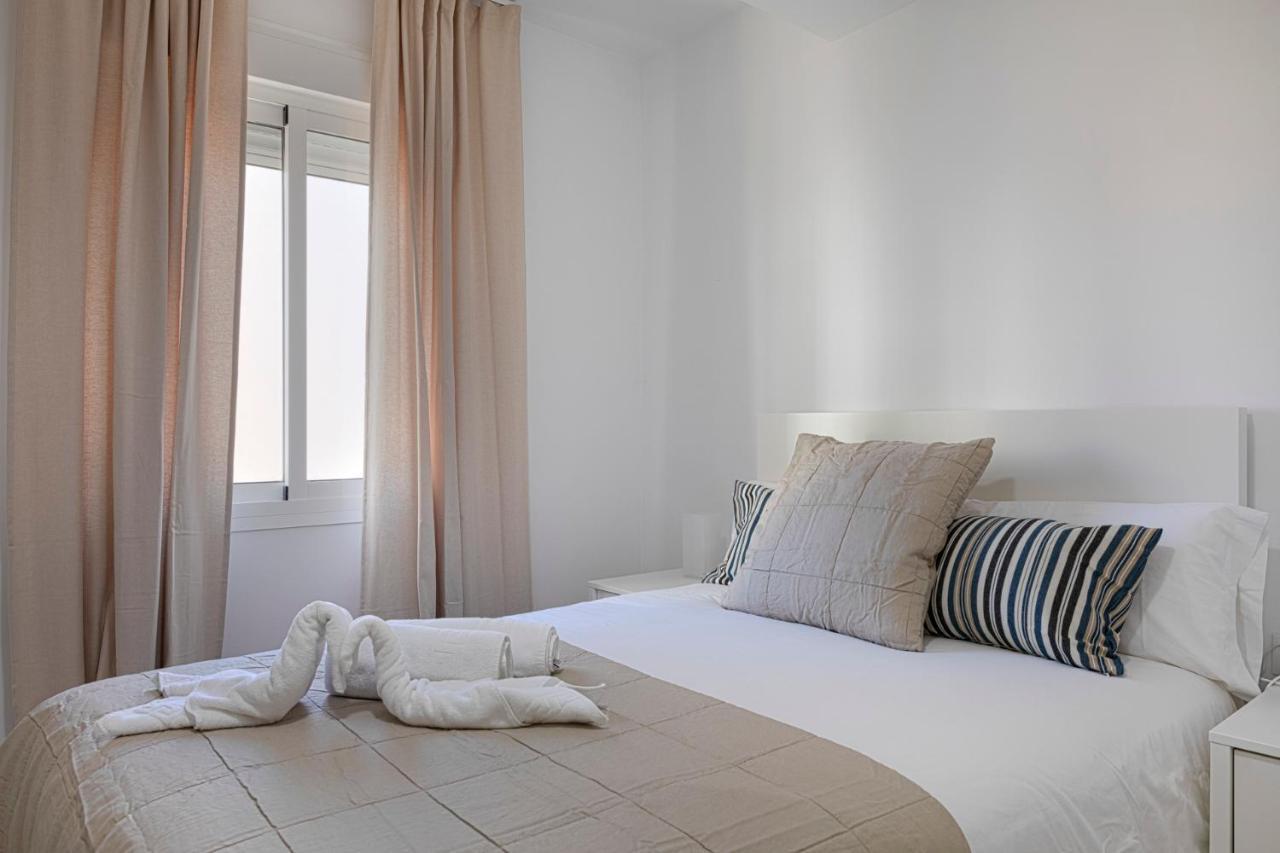 Homeabout Juan De Austria Apartments Málaga Esterno foto
