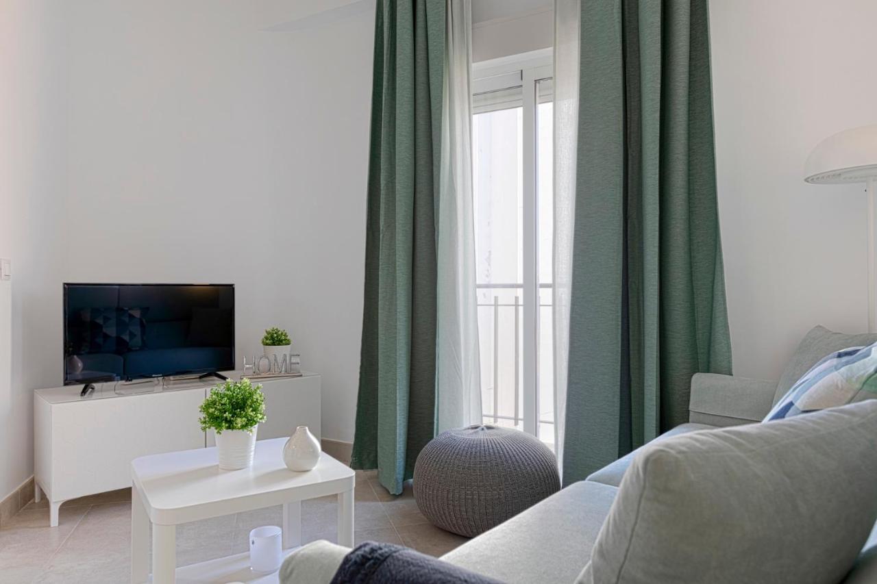Homeabout Juan De Austria Apartments Málaga Esterno foto