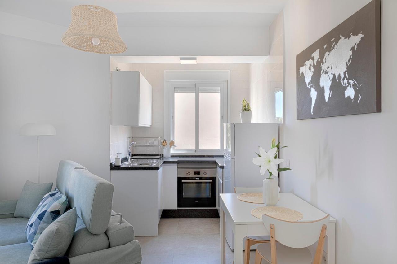 Homeabout Juan De Austria Apartments Málaga Esterno foto