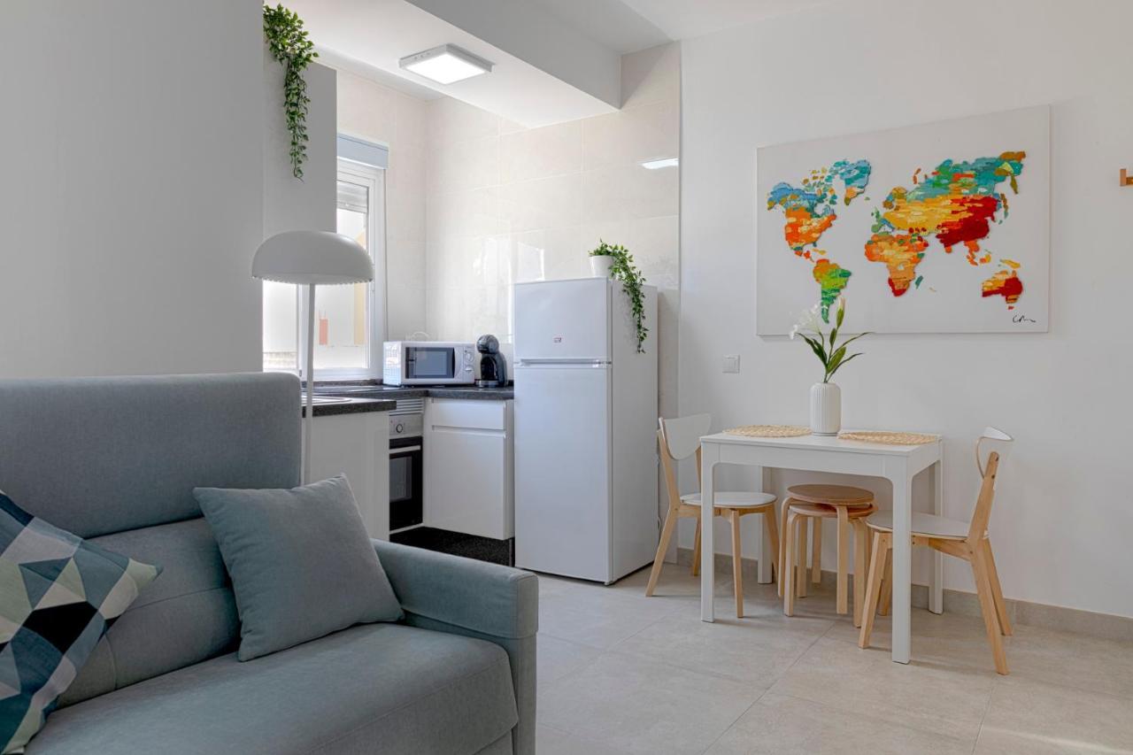 Homeabout Juan De Austria Apartments Málaga Esterno foto