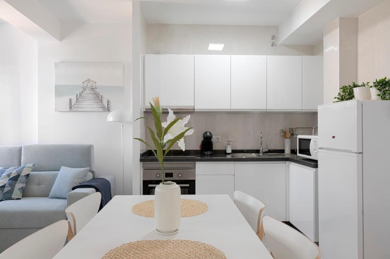 Homeabout Juan De Austria Apartments Málaga Esterno foto