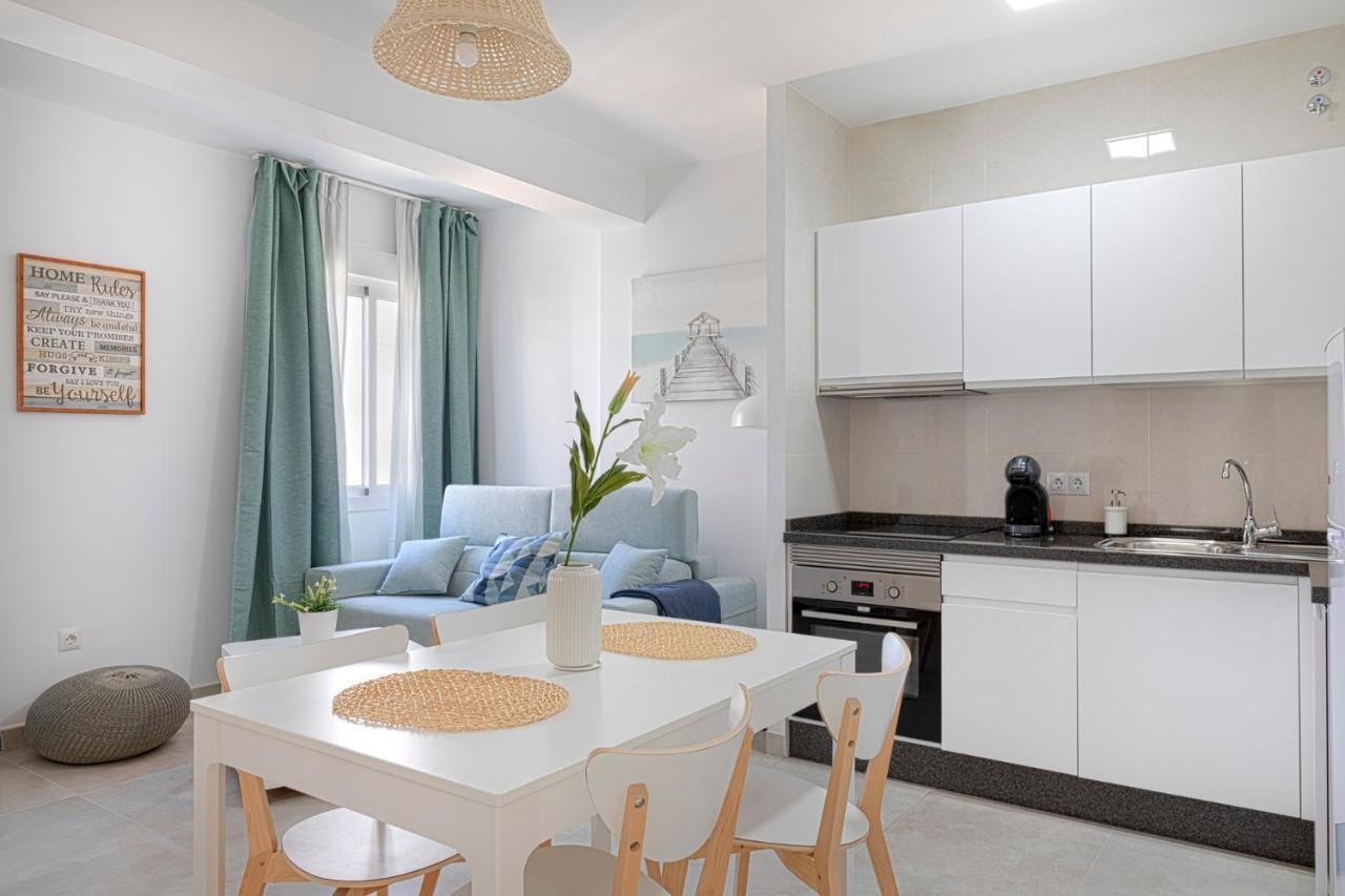 Homeabout Juan De Austria Apartments Málaga Esterno foto