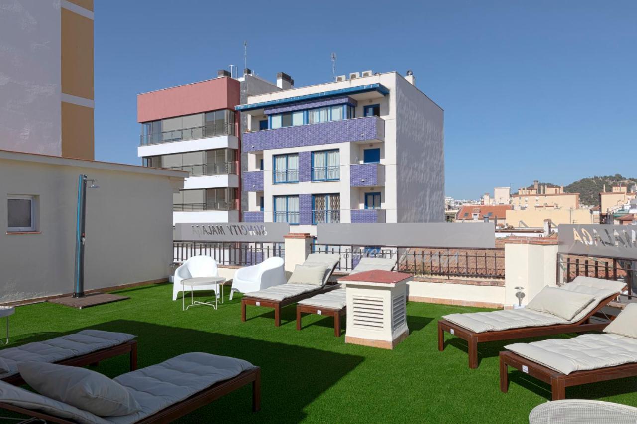Homeabout Juan De Austria Apartments Málaga Esterno foto