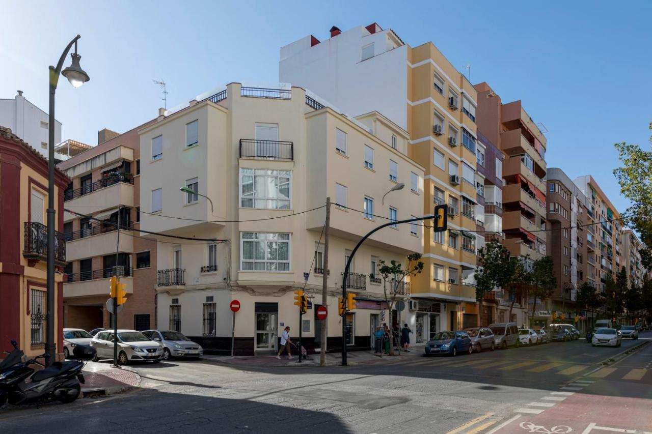 Homeabout Juan De Austria Apartments Málaga Esterno foto