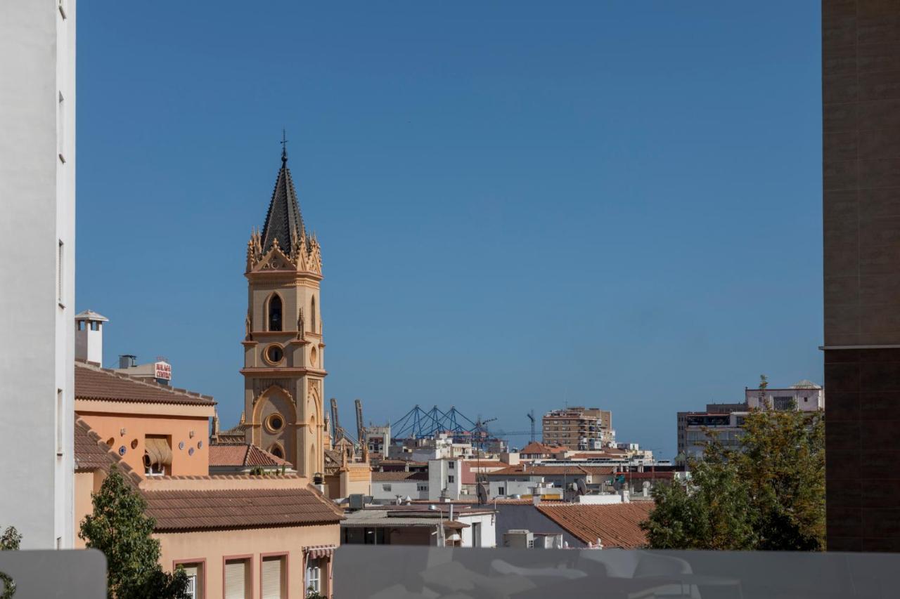 Homeabout Juan De Austria Apartments Málaga Esterno foto
