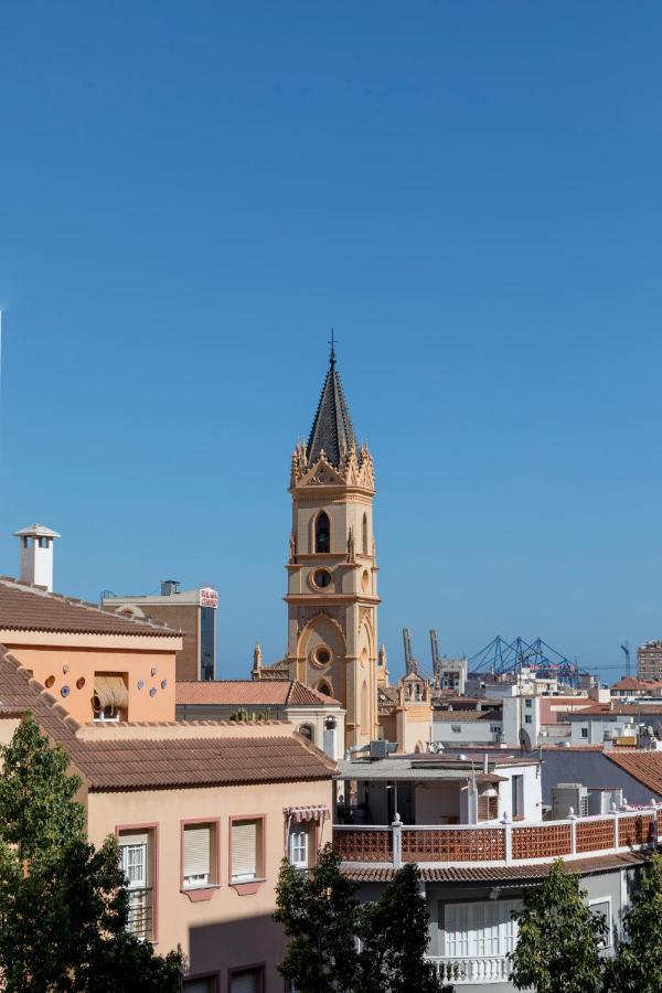 Homeabout Juan De Austria Apartments Málaga Esterno foto